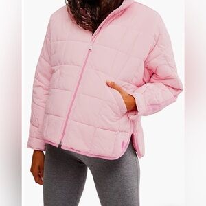 NWT Free People x Hatch Pippa Packable Puffer